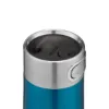 Contigo Luxe Autoseal SS Travel Mug - Lüks 0.36L Turkuaz - Termos Bardak