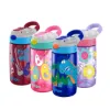 Contigo AutoSpout Gizmo FLIP Çocuk sı 0.42L Contigo 0.42L AutoSpout Gizmo FLIP - Space Graphic - Uzay Desenli Matara - Matara