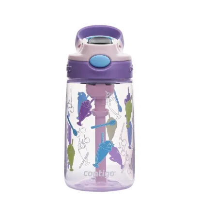 Contigo AutoSpout Gizmo FLIP Çocuk sı 0.42L Pembe - Matara
