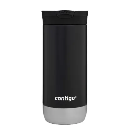 Contigo Huron Pro Mug 0.47L Siyah - Termos Bardak