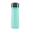 Contigo Jackson Chill AUTOPOP Water Bottle - Çelik 0.59L Açık Mavi - Matara