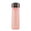 Contigo Jackson Chill AUTOPOP Water Bottle - Çelik 0.59L Pembe - Matara