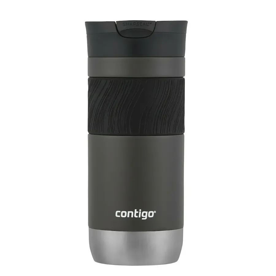 Contigo Byron Pro Snapseal 0.47L Antrasit - Termos Bardak
