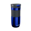 Contigo Byron SS Tumbler - Paslanmaz Çelik Mug 0.47L Mavi - Termos Bardak