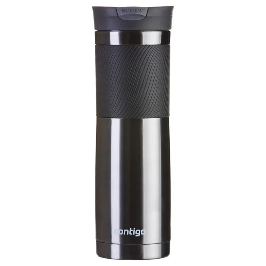 Contigo Byron SS Tumbler - Paslanmaz Çelik Mug 0.72L Paslanmaz Çelik Mug - Termos Bardak