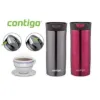 Contigo Huron SS Thermal Mug 0.47L Yeşil - Termos Bardak