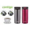 Contigo Huron SS Thermal Mug 0.47L Mavi - Termos Bardak