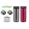 Contigo Huron SS Thermal Mug 0.47L Gri - Termos Bardak