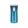 Contigo Pinnacle SS Mug - Çelik 0.3L Blue - Termos Bardak