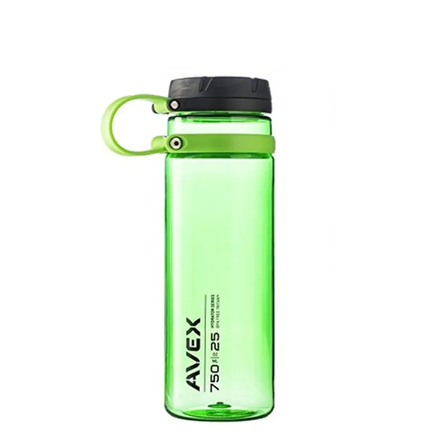 Contigo Avex Fuse Tritan Water Bottle - Yeşil 0.75L  - Matara
