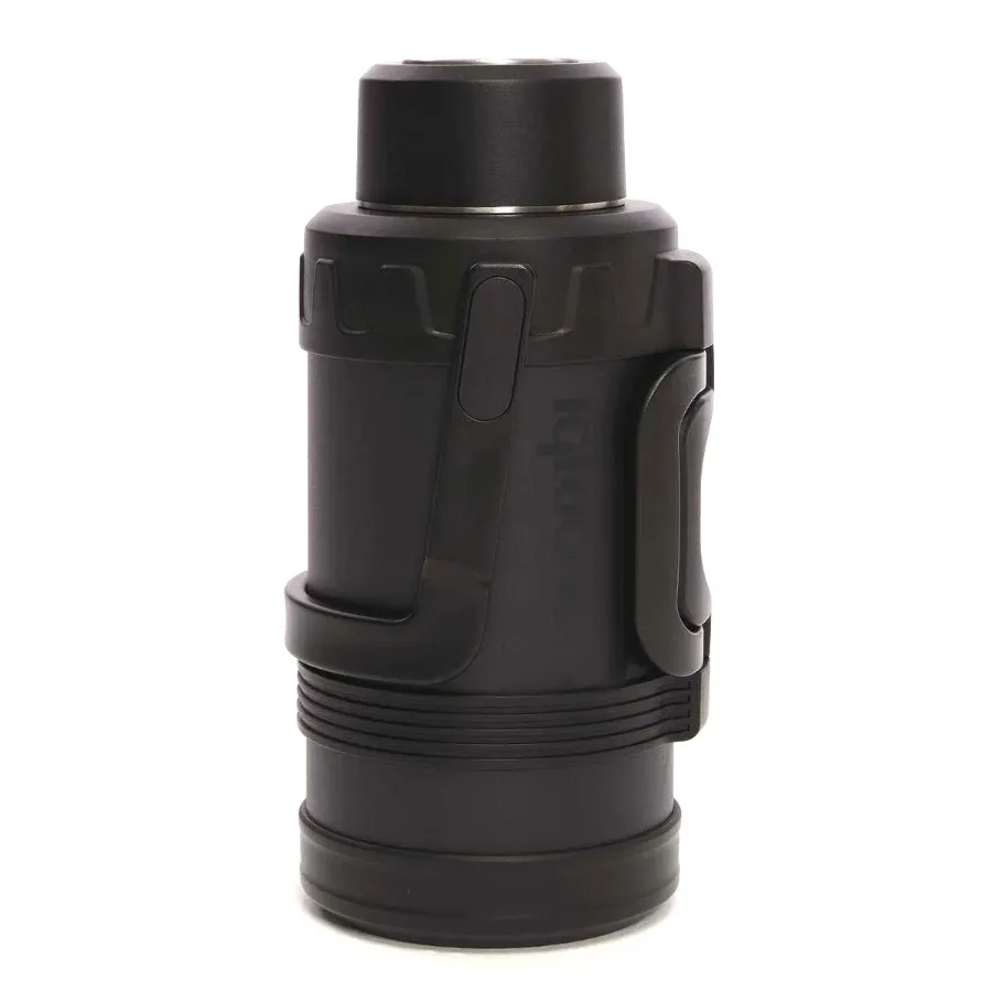 Igloo Big Barrel Büyük Boy  - Siyah 4L  - Termos