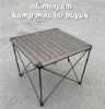 Nurgaz Alüminyum Kamp Masası - Büyük  