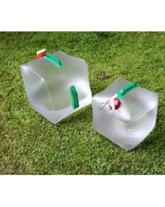 Nurgaz Campout Katlanabilir Su Bidonu 20 LT / KSB20  