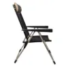 Nurgaz Campout Katlanır Lüks Sandalye  