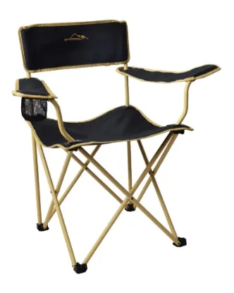 Nurgaz Campout Katlanır Sandalye Mogan  