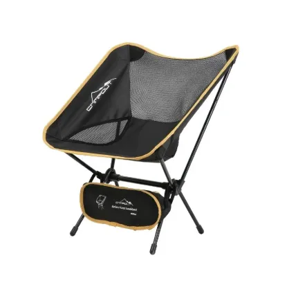 Nurgaz Campout Pratik Kamp Sandalyesi  