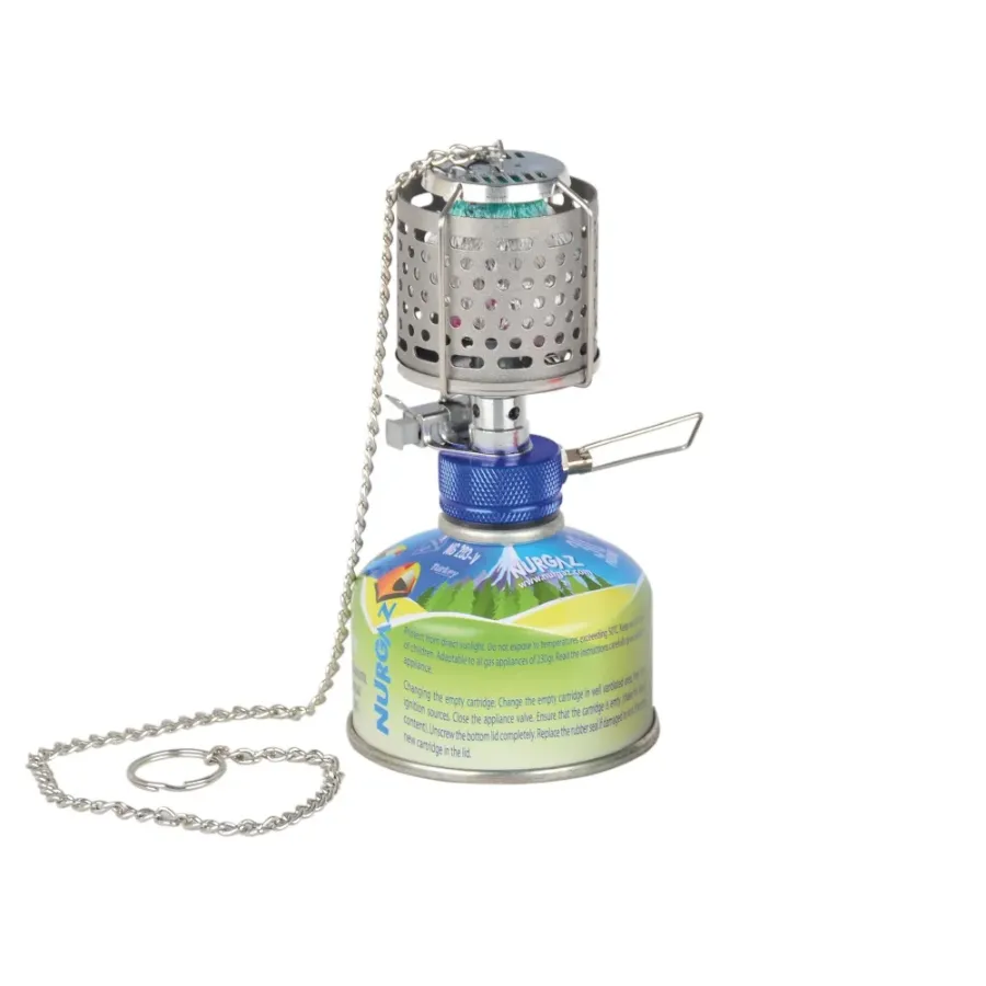 Nurgaz Mikro Bozdağ Kamp Lambası / NG 097  