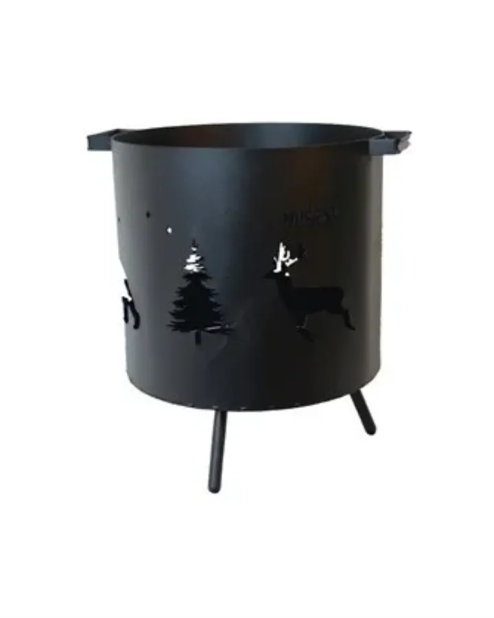 Nurgaz Orman Şöminesi / NG OS  