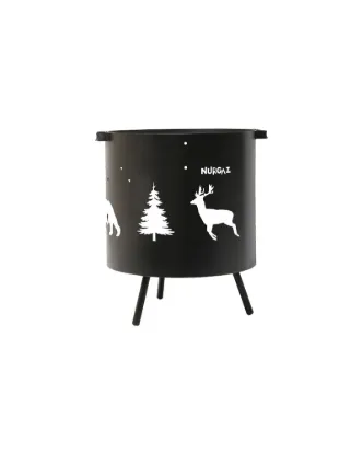 Nurgaz Orman Şöminesi Küçük / NG OSK  