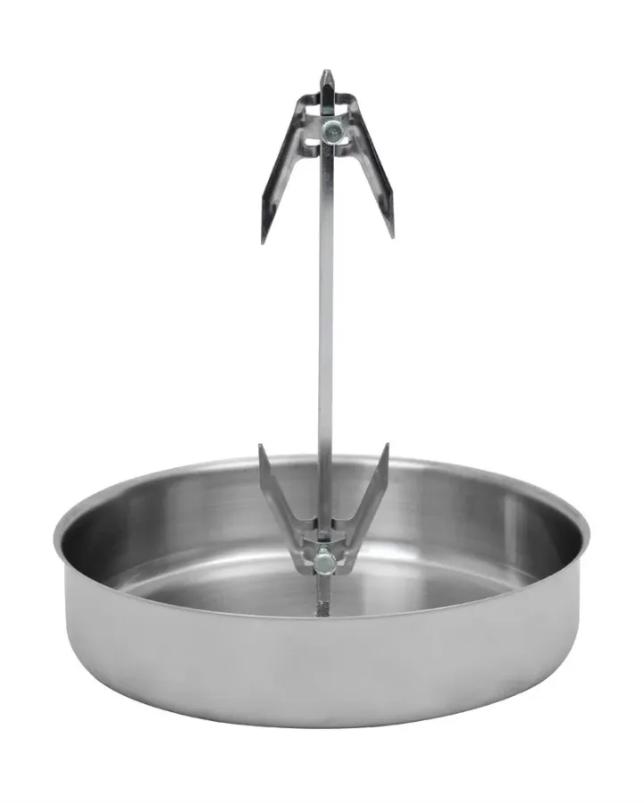 Nurgaz Tenekede Tavuk Aparatı / NG TTA  