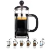 THN Tohana - 3 Cup French Press - SS/Çelik 0.35L 