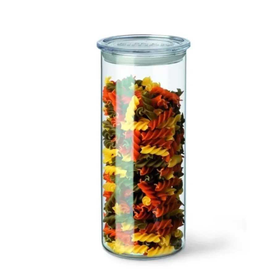 Simax Şeffaf Kapaklı Kavanoz 1.8L 