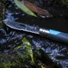 opinel N°08 Outdoor Bıçak  Outdoor Bıçak Mavi